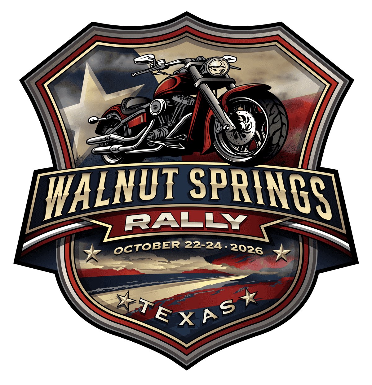 WALNUT SPRINGS RALLY
